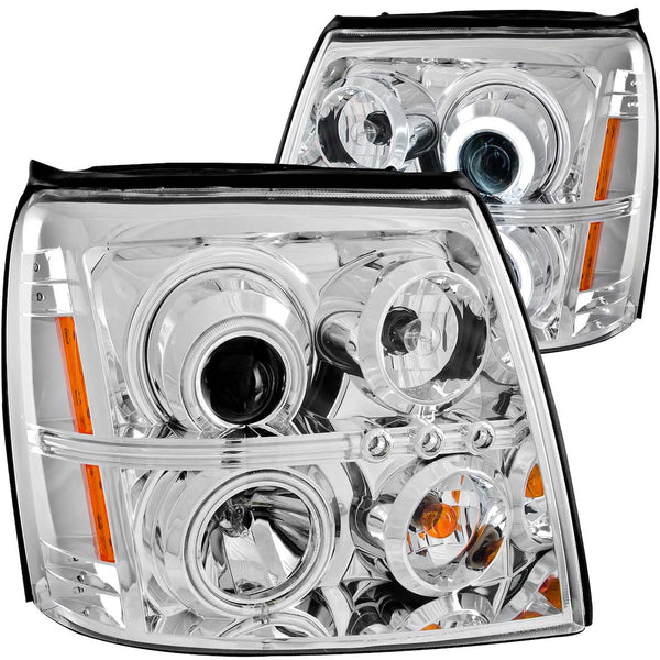 AnzoUSA Projector Headlight Assembly (MPN: 111176)