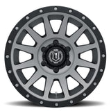 Icon Vehicle Dynamics Compression Wheel (MPN: 2017859057TT)