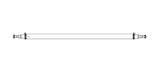 Lippert Components Trailer Axle (MPN: V000361562)