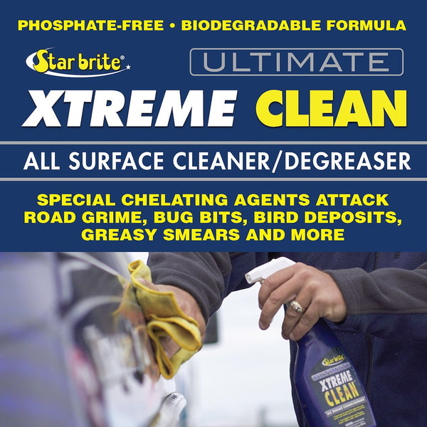 Star Brite Xtreme Clean Multi Purpose Cleaner (MPN: 083200N)