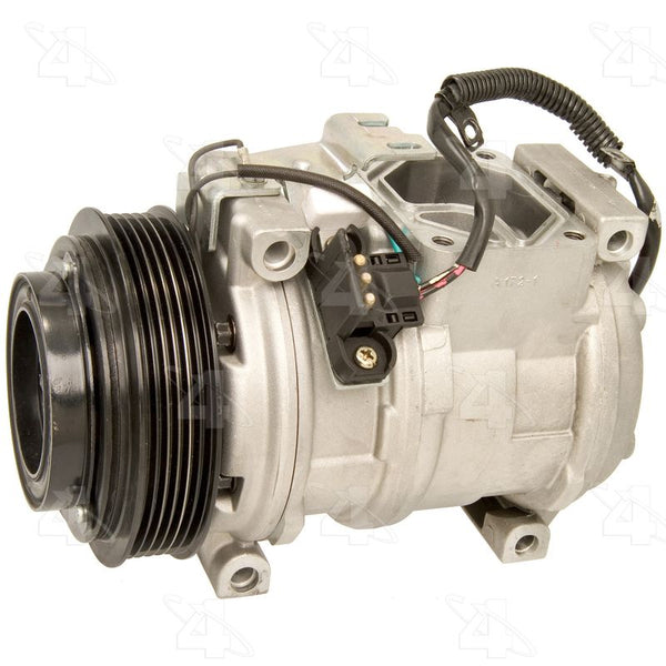 Four Seasons Air Conditioner Compressor (MPN: 58336)