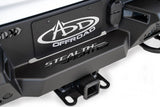 Stealth Fighter Rear Bumper (MPN: R620081280103)