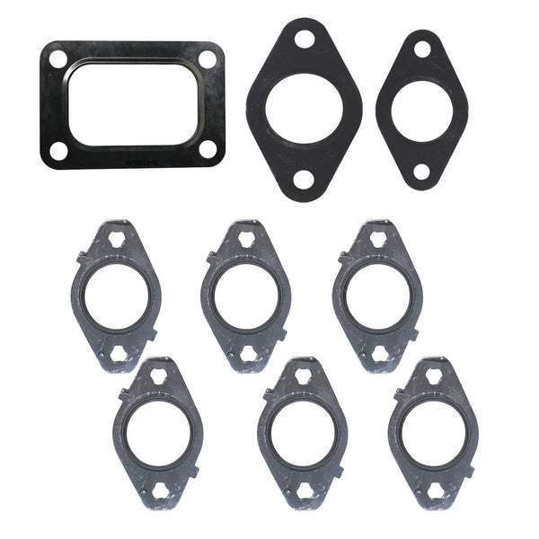 Exhaust Header Gasket for Diesel Applications (MPN: 1045992)