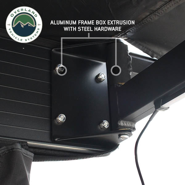Overland Vehicle Systems XD Nomadic Awning (MPN: 18069919)