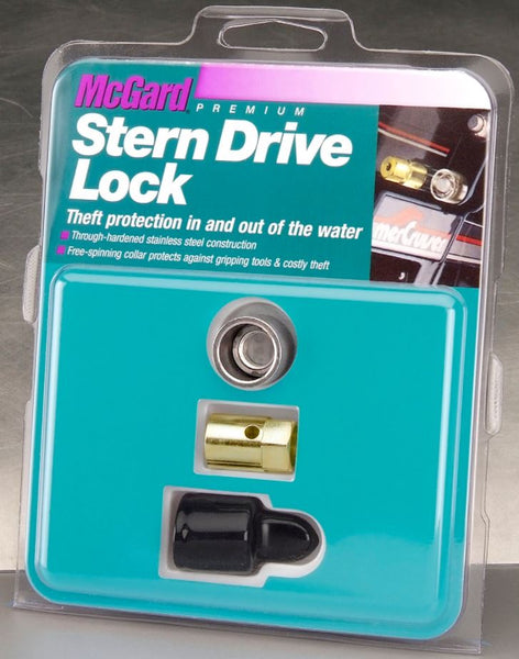 McGard Stern Drive Lock (MPN: 74018)