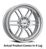 Katana Racing Wheels KR02 (MPN: KR02-177501GS)
