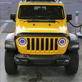 Quake LED Headlight Assembly (MPN: QTE960)