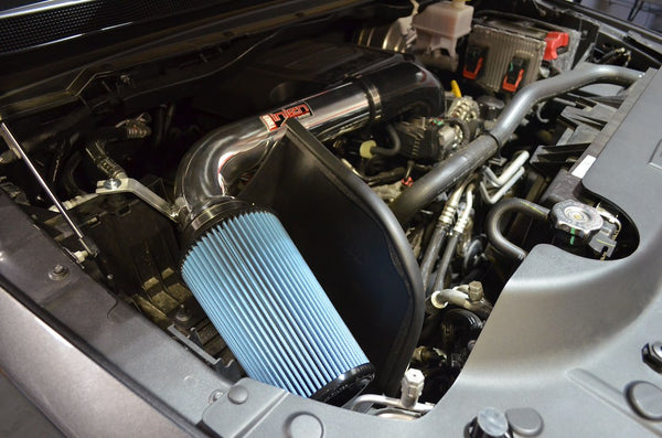 Injen Technology Cold Air Intake (MPN: PF8056WB)