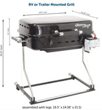 Flame King Propane Barbeque Grill (MPN: YSN-HT-500)
