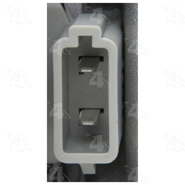 Four Seasons Air Conditioner Compressor (MPN: 58162)