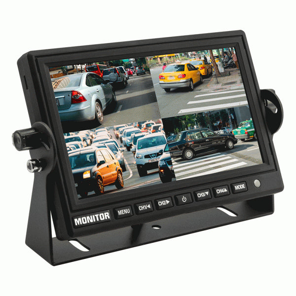 iBEAM 7 Inch Color Monitor (MPN: TE-7VS-4)
