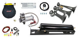 Kleinn Triple Tone Air Horn Kit (MPN: SDKIT17-230STL)