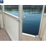 T-H Marine Pontoon Boat Gate Latch (MPN: GL-2-DP)