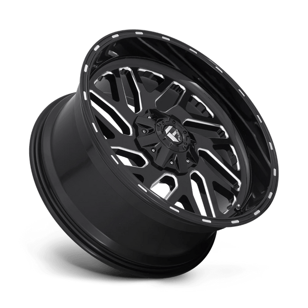 Fuel Off Road Triton D581 Wheel (MPN: D58122009846)
