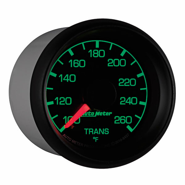 AutoMeter Gauge Auto Trans Temperature (MPN: 8457)