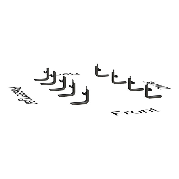 Luverne Running Board Component (MPN: 400745)