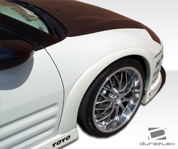 Duraflex Fender Flare Set Of 4 (MPN: 100123)