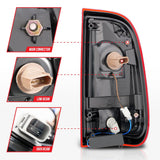 AnzoUSA LED Tail Light Assembly (MPN: 311358)