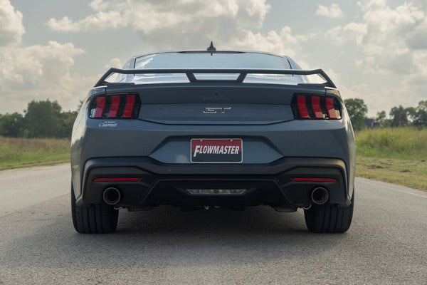 Flowmaster American Thunder Axle Back Exhaust System (MPN: 818162)