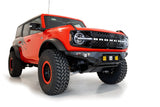 Bomber Front Bumper for Bronco (MPN: F230194120103)