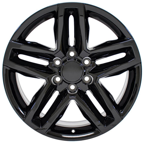 OE Wheels CV34B 20 Inch Aluminum Wheel (MPN: CV34B-20090-6550-26B)