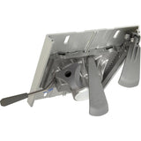 Boat Seat Mount for 2-7/8 Inch Diameter Posts (MPN: 278AO3AGL-1)