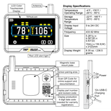 Truck System Technology Tire Pressure Monitoring System (MPN: TST-770-RV-4-TC)