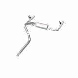 MagnaFlow Street Series Exhaust System Kit (MPN: 15684)