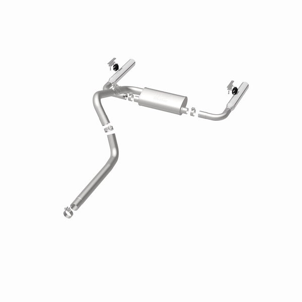 MagnaFlow Street Series Exhaust System Kit (MPN: 15684)