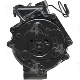 Four Seasons Air Conditioner Compressor (MPN: 57881)