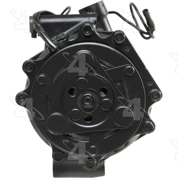 Four Seasons Air Conditioner Compressor (MPN: 57881)