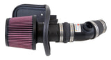 K&N Typhoon Cold Air Intake System (MPN: 69-4531TTK)