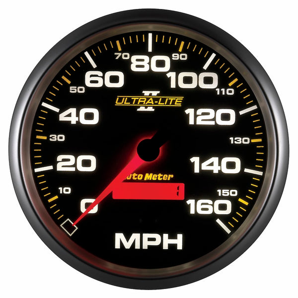 AutoMeter Ultra-Lite Speedometer (MPN: 4989)