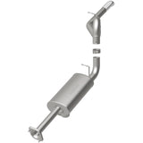 MagnaFlow Jeep Wrangler Street Series Exhaust System (MPN: 16695)