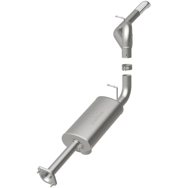 MagnaFlow Jeep Wrangler Street Series Exhaust System (MPN: 16695)