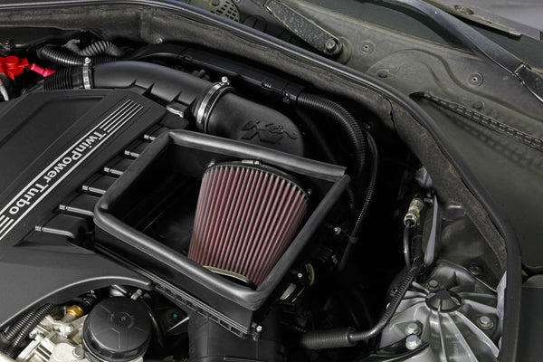 K&N Cold Air Intake System (MPN: 63-1132)