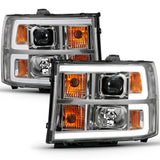 AnzoUSA Headlight Assembly (MPN: 111483)
