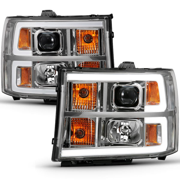 AnzoUSA Headlight Assembly (MPN: 111483)