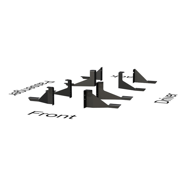 Luverne Running Board Component (MPN: 571346)