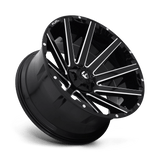 Fuel Off Road Wheel Contra D615 (MPN: D61524209847)