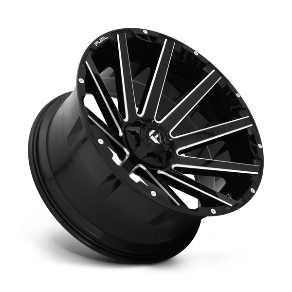 Fuel Off Road Wheel Contra D615 (MPN: D61524209847)