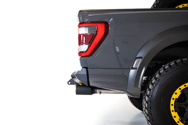 HoneyBadger Raptor Rear Bumper (MPN: R210151430103)