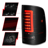 AnzoUSA Tail Light Assembly (MPN: 311389)