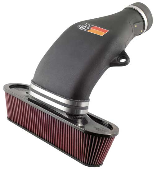 K&N 63 Series AirCharger Intake Kit (MPN: 63-3060-1)