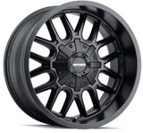 Mayhem Wheels Cogent 8107 Wheel (MPN: 8107-8976MB)