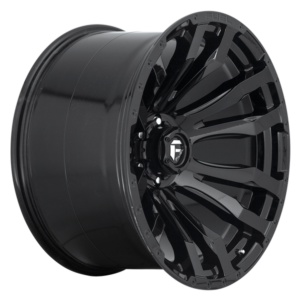 Fuel Off Road D675 Wheel (MPN: D67522208947)