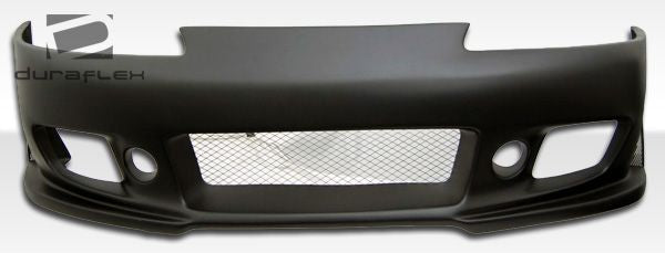 Duraflex Bumper Cover Black Primer (MPN: 101871)