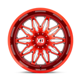 KMC Wheels XD859 Gunner 20 Inch Wheel (MPN: XD85921067918N)