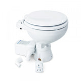 Marine Electric Toilet by Albin (MPN: 07-03-010)