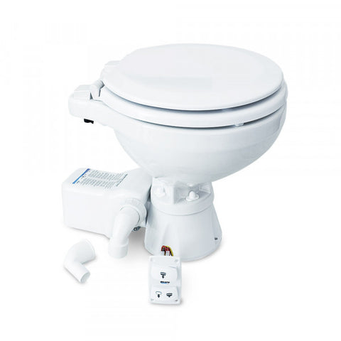 Marine Electric Toilet by Albin (MPN: 07-03-010)